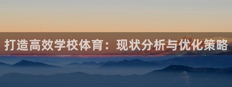 必一体育app官方正版下载