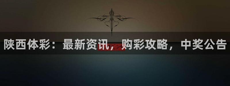 必一体育登入：陕西体