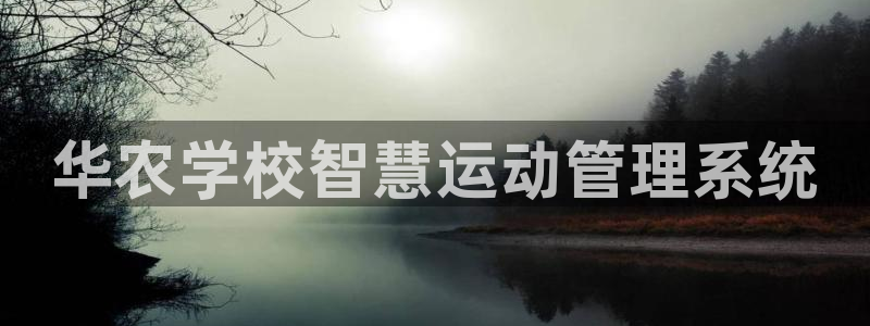 必一体育运动官网：华