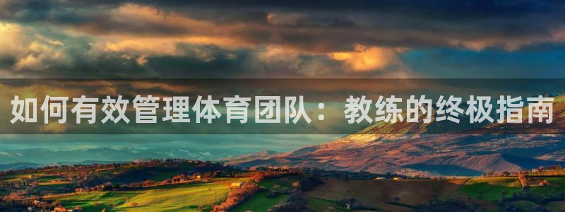 Bsport体育app必一