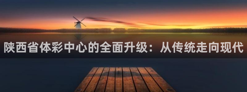 必一体育：陕西省体彩