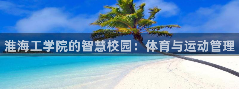 必一运动 b 体育素描版：淮海工学院的智慧校园：体育与运动管