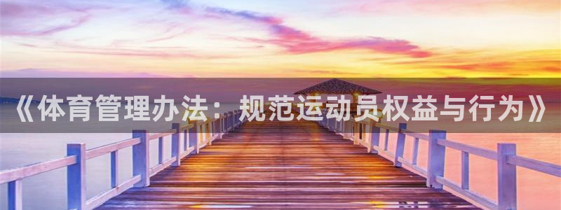 必一体育运动app：