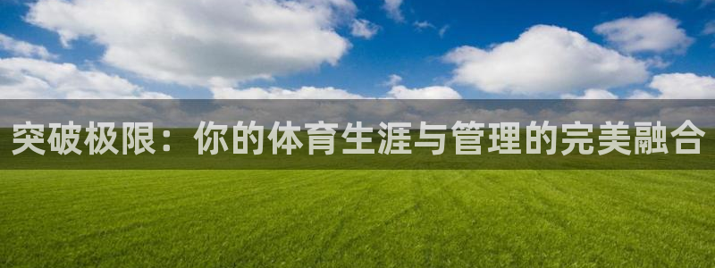 必一体育APP下载安